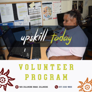 Volunteer Post