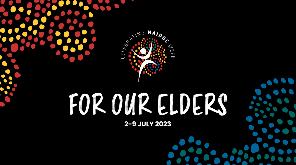 2023 NAIDOC Week Theme Announced Kurbingui Youth Family Development