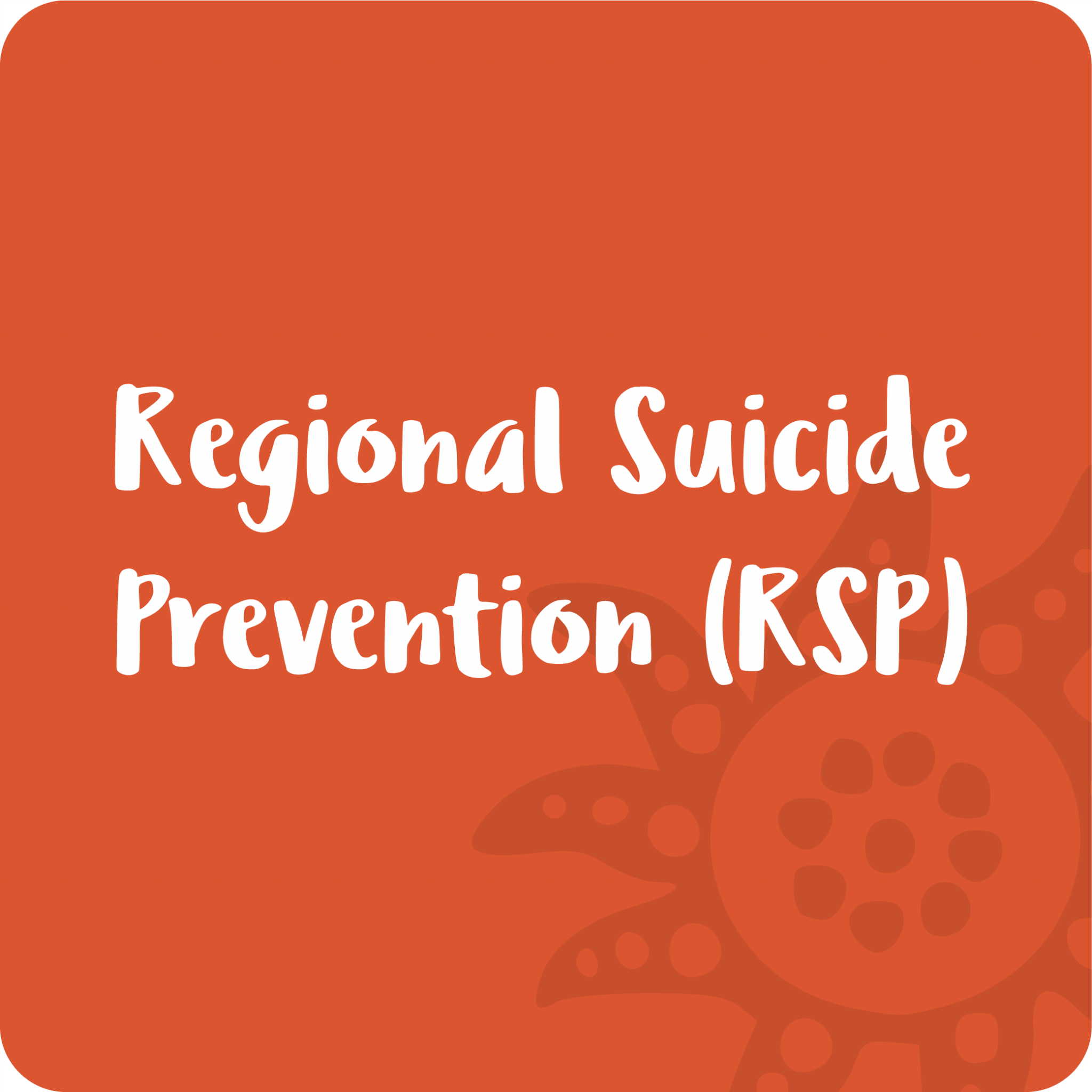 Social Emotional Wellbeing Kurbingui Youth & Family Development