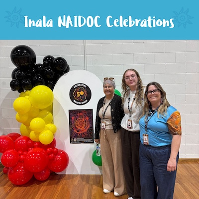 Inala NAIDOC Family Fun Day 