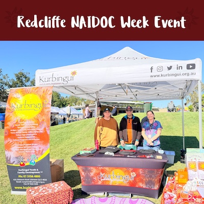 Redcliffe NAIDOC Week Event 