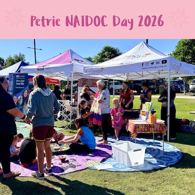Petrie NAIDOC Day